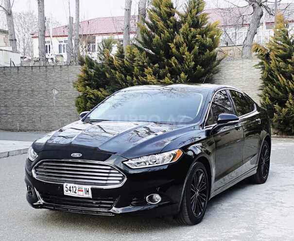 Ford Fusion 2016, 104,000 km - 1.5 l - Bakı