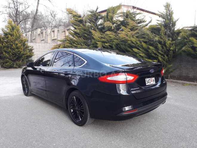 Ford Fusion 2016, 104,000 km - 1.5 l - Bakı