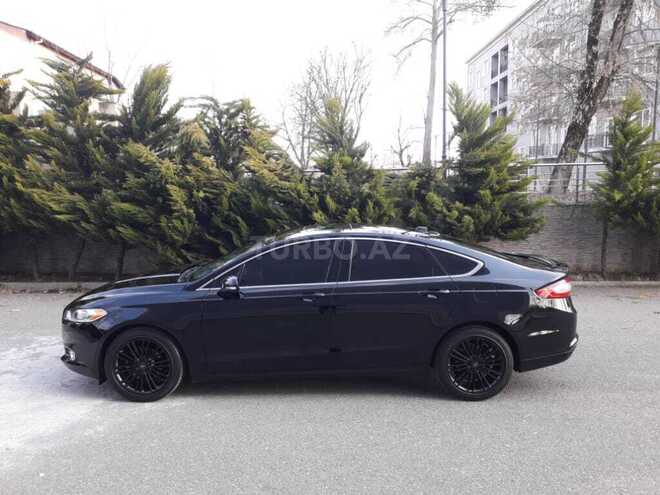 Ford Fusion 2016, 104,000 km - 1.5 l - Bakı