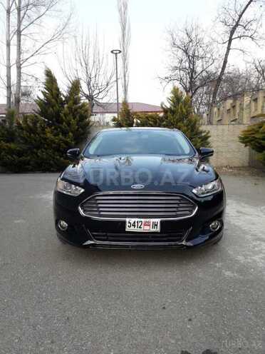 Ford Fusion 2016, 104,000 km - 1.5 l - Bakı