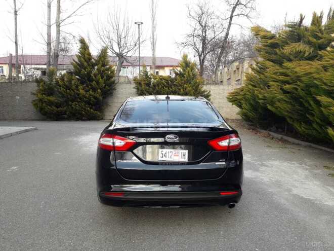 Ford Fusion 2016, 104,000 km - 1.5 l - Bakı