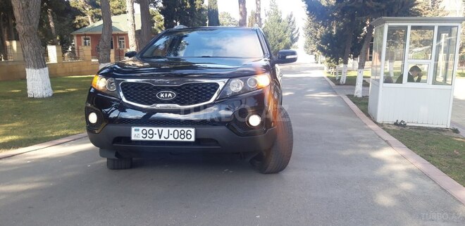 Kia Sorento 2009, 122,000 km - 2.0 l - Bakı