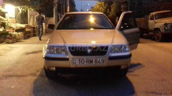 Iran Khodro Samand 2006, 220,000 km - 0.2 l - Bakı