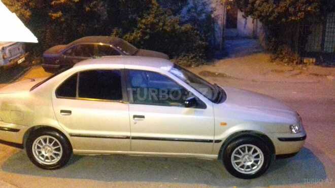 Iran Khodro Samand 2006, 220,000 km - 0.2 l - Bakı