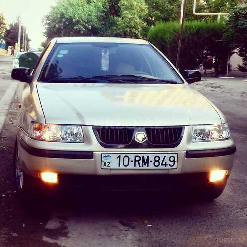 Iran Khodro Samand 2006, 220,000 km - 0.2 l - Bakı