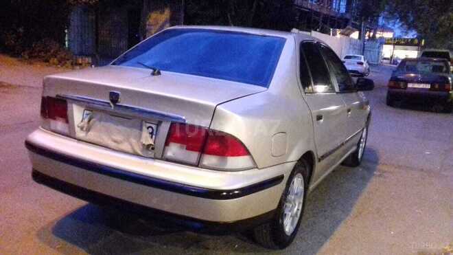 Iran Khodro Samand 2006, 220,000 km - 0.2 l - Bakı