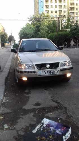 Iran Khodro Samand 2006, 220,000 km - 0.2 l - Bakı