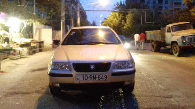 Iran Khodro Samand 2006, 220,000 km - 0.2 l - Bakı