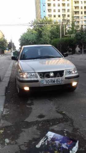 Iran Khodro Samand 2006, 220,000 km - 0.2 l - Bakı