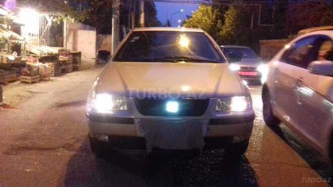 Iran Khodro Samand 2006, 220,000 km - 0.2 l - Bakı