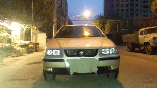 Iran Khodro Samand 2006, 220,000 km - 0.2 l - Bakı