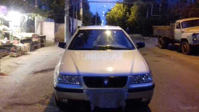 Iran Khodro Samand 2006, 220,000 km - 0.2 l - Bakı