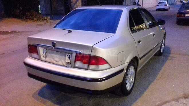 Iran Khodro Samand 2006, 220,000 km - 0.2 l - Bakı