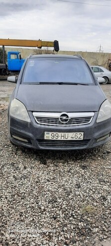 Opel Zafira 2006, 300,000 km - 1.9 l - Bakı