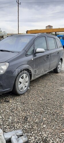 Opel Zafira 2006, 300,000 km - 1.9 l - Bakı