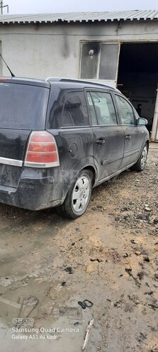 Opel Zafira 2006, 300,000 km - 1.9 l - Bakı