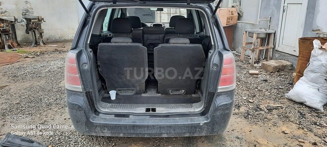 Opel Zafira 2006, 300,000 km - 1.9 l - Bakı