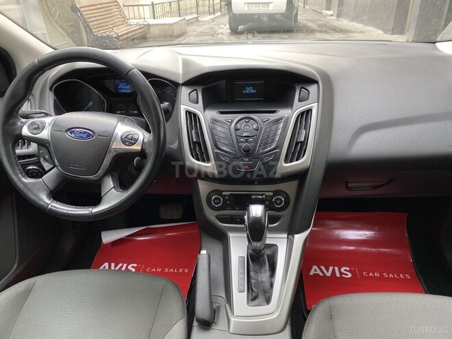 Ford Focus 2014, 140,200 km - 1.6 l - Bakı