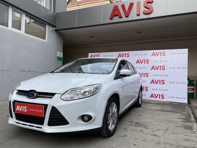 Ford Focus 2014, 140,200 km - 1.6 l - Bakı