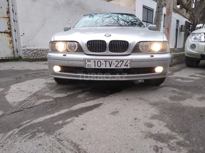 BMW 530 2001, 298,989 km - 3.0 l - Bakı