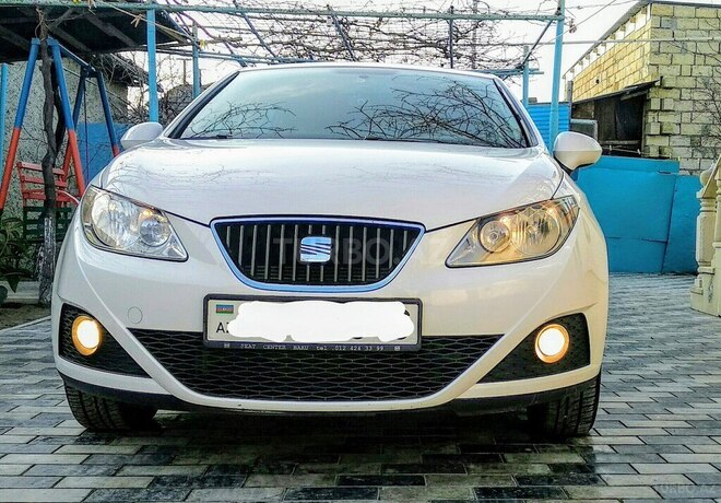 SEAT Ibiza 2011, 71,000 km - 1.6 l - Bakı