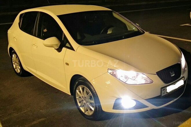SEAT Ibiza 2011, 71,000 km - 1.6 l - Bakı