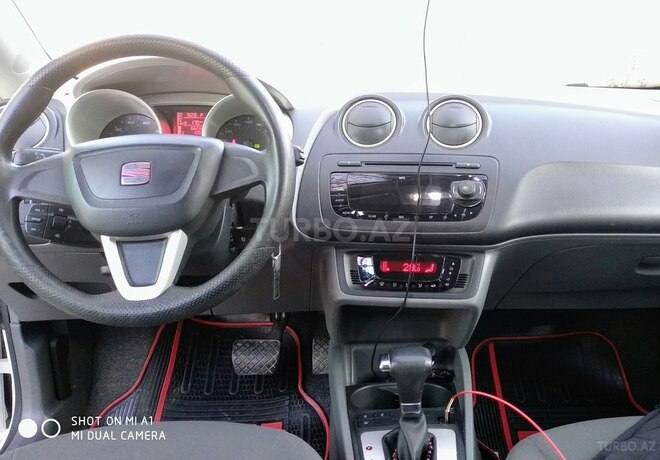 SEAT Ibiza 2011, 71,000 km - 1.6 l - Bakı