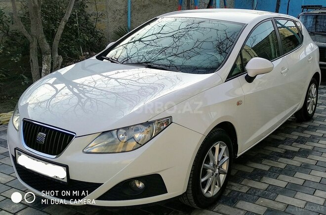 SEAT Ibiza 2011, 71,000 km - 1.6 l - Bakı