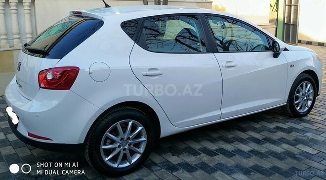 SEAT Ibiza 2011, 71,000 km - 1.6 l - Bakı