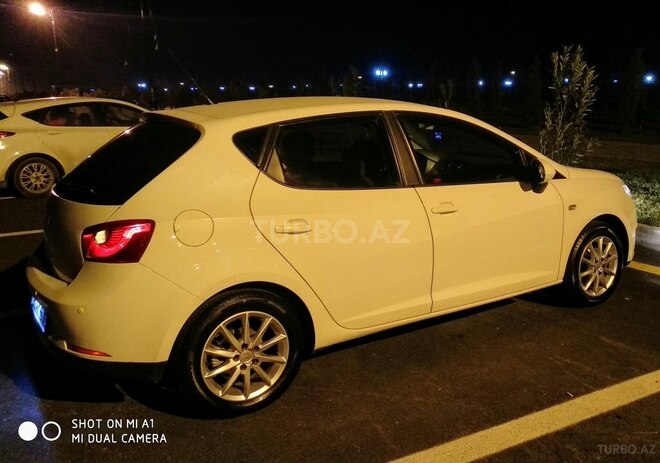 SEAT Ibiza 2011, 71,000 km - 1.6 l - Bakı