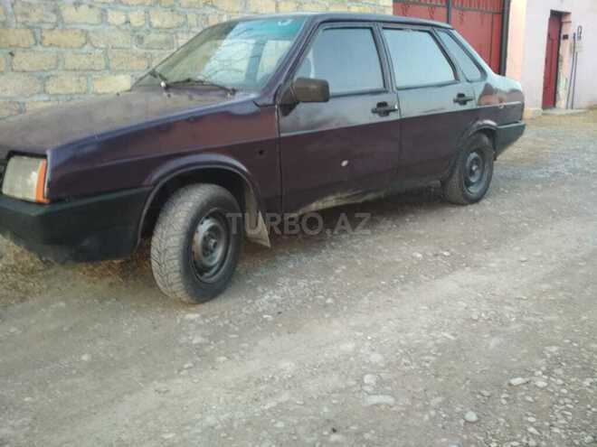 LADA (VAZ) 21099 1991, 209,000 km - 1.6 l - Sumqayıt