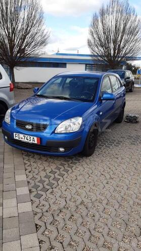 Kia Rio 2007, 160 km - 1.4 l - Bakı