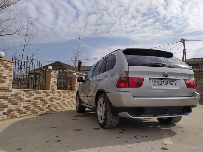 BMW X5 2001, 344,561 km - 4.4 l - Bakı
