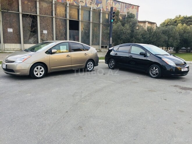 Toyota Prius 2006, 135,500 km - 0.2 l - Bakı
