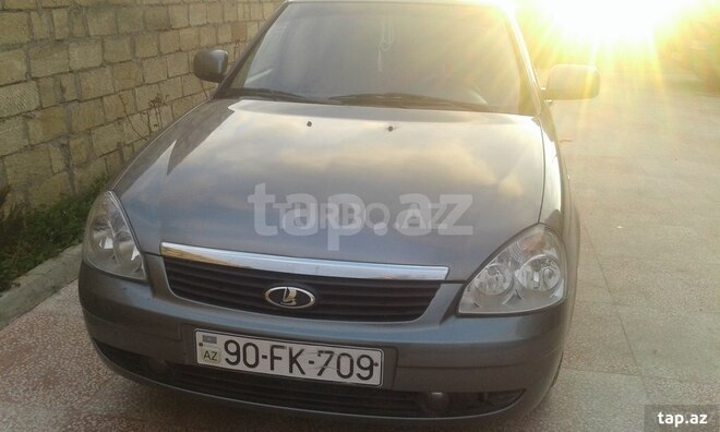 LADA (VAZ) Priora 2009, 230,000 km - 1.6 l - Sumqayıt