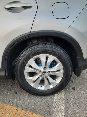 Honda CR-V 2012, 188,000 km - 2.4 l - Bakı