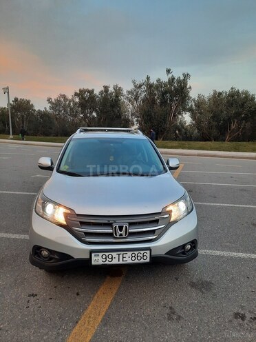 Honda CR-V 2012, 188,000 km - 2.4 l - Bakı