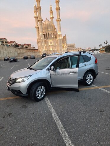 Honda CR-V 2012, 188,000 km - 2.4 l - Bakı
