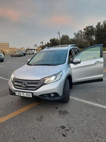 Honda CR-V 2012, 188,000 km - 2.4 l - Bakı