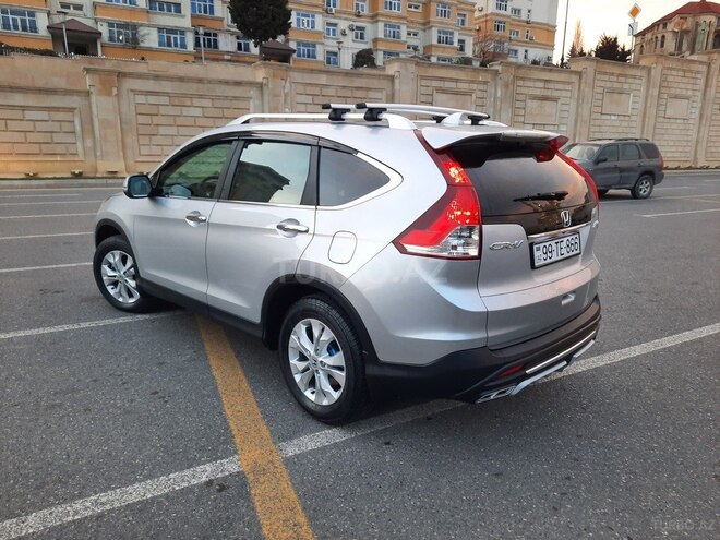 Honda CR-V 2012, 188,000 km - 2.4 l - Bakı