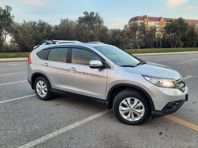 Honda CR-V 2012, 188,000 km - 2.4 l - Bakı