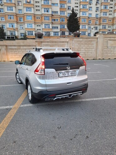 Honda CR-V 2012, 188,000 km - 2.4 l - Bakı