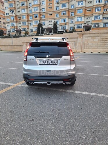 Honda CR-V 2012, 188,000 km - 2.4 l - Bakı