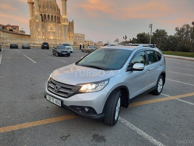 Honda CR-V 2012, 188,000 km - 2.4 l - Bakı