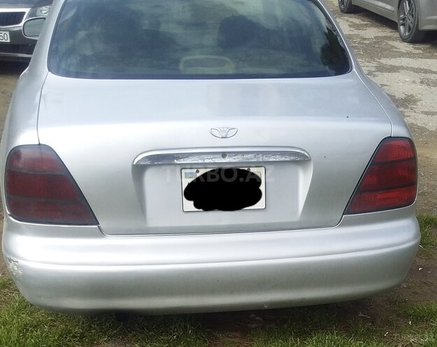 Daewoo Leganza 2001, 201,500 km - 2.0 l - Bakı