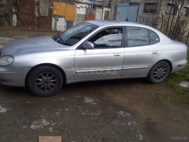 Daewoo Leganza 2001, 201,500 km - 2.0 l - Bakı