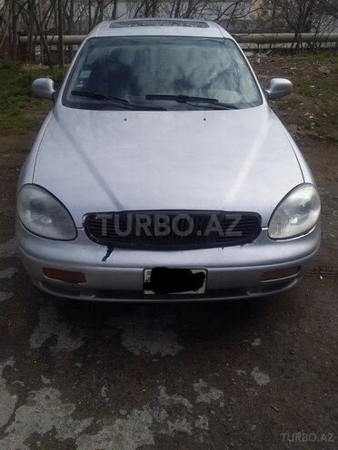 Daewoo Leganza 2001, 201,500 km - 2.0 l - Bakı