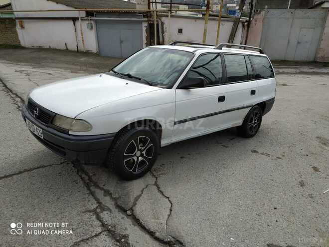 Opel Astra 1995, 312,345 km - 1.6 l - Bakı