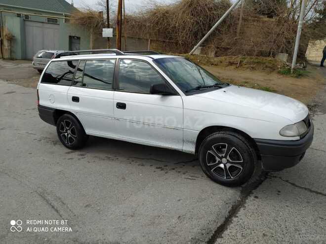 Opel Astra 1995, 312,345 km - 1.6 l - Bakı