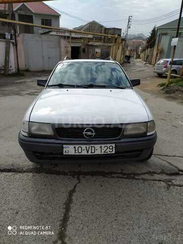Opel Astra 1995, 312,345 km - 1.6 l - Bakı